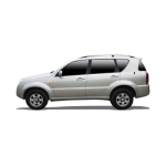 REXTON W (с 07.2012 по до н.в.)  