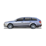 SUPERB II Kombi (3T5) (з 10.2009 до 05.2015)  