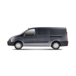 PROACE ФУРГОН/УНІВЕРСАЛ (MDX_) (з 06.2013 до 03.2016)  