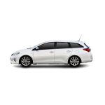 AURIS TOURING SPORTS Kombi (_E18_) (з 07.2013 до 12.2018)  