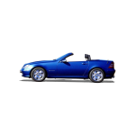 SLK (R170) (з 04.1996 до 04.2004)  