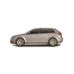 A3 Sportback (8PA) (з 09.2004 до 12.2015)  