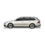 GOLF VI Variant (AJ5) (з 07.2009 до 07.2014)  