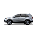 SORENTO II (XM) (з 09.2009 до н.ч.)  