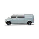 TRANSPORTER T4 З БОРТОВОЮ ПЛАТФОРМОЮ/ХОДОВА ЧАСТИНА (70E, 70L ) (з 07.1990 до 04.2003)  