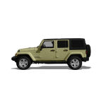 WRANGLER III (JK) (з 06.2006 до н.ч.)  
