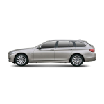 5 Touring (F11) (з 11.2009 до 02.2017)  