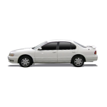 MAXIMA / MAXIMA QX IV (A32) (з 03.1994 до 08.2000)  