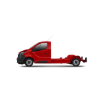 VIVARO A З БОРТОВОЮ ПЛАТФОРМОЮ/ХОДОВА ЧАСТИНА (X83) (з 08.2001 до н.ч.)  