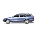 GALANT VI Kombi (EA_) (з 09.1996 до 10.2003)  