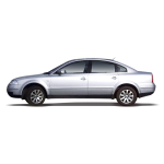 PASSAT Variant (3B5) (з 05.1997 до 12.2001)  