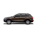 TOUAREG (7P5, 7P6) (з 01.2010 до 12.2018)  
