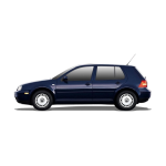 GOLF IV (1J1) (з 08.1997 до 12.2007)  