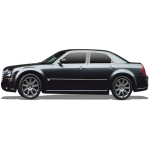 300 C (LX, LE) (з 09.2004 до 11.2012)  