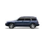 FORESTER (SF_) (з 03.1997 до 09.2002)  