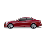 C-CLASS КУПЕ (C204) (з 01.2011 до н.ч.)  