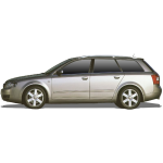 A6 Avant (4B5, C5) (з 11.1997 до 01.2005)  