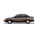 NUBIRA (J100) (с 04.1997 по до н.в.)  