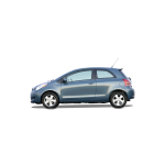 YARIS (_P9_) (з 01.2005 до 12.2014)  