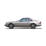 SL (R129) (з 03.1989 до 09.2004)  