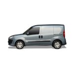 DOBLO З БОРТОВОЮ ПЛАТФОРМОЮ/ХОДОВА ЧАСТИНА (263_) (з 02.2010 до н.ч.)  