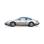 911 КАБРИОЛЕТ (996) (с 02.1998 по 08.2005)  