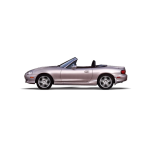 MX-5 II (NB) (з 01.1998 до 10.2005)  