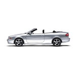 C70 I КАБРІОЛЕТ (873) (з 03.1998 до 10.2005)  