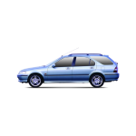 CIVIC VI Aerodeck (MB, MC) (з 04.1998 до 02.2001)  