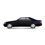 S-CLASS КУПЕ (C140) (з 07.1992 до 12.1999)  