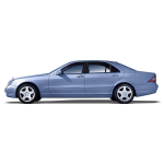 S-CLASS (W220) (з 09.1998 до 08.2005)  