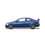 ASTRA G КУПЕ (T98) (з 03.2000 до 05.2005)  