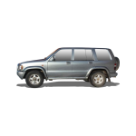 MONTEREY B (M98) (з 07.1998 до 08.1999)  