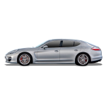 PANAMERA (970) (с 03.2009 по 12.2017)  