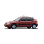 200 II ХЕТЧБЕК (XW) (з 10.1989 до 12.1995)