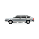 PASSAT B2 СЕДАН (32B) (с 08.1984 по 03.1988)