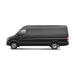 SPRINTER 3-t ФУРГОН (B910) (с 02.2018 по 05.2025) SPRINTER 3-t ФУРГОН (B910) (с 02.2018 по 05.2025)