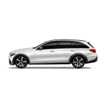 C-CLASS All-Terrain (S206) (с 12.2021 по до н.в.) C-CLASS All-Terrain (S206) (с 12.2021 по до н.в.)
