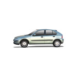 25 I ХЕТЧБЕК (RF) (з 10.1999 до 05.2005)