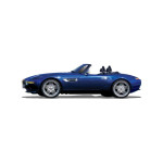 ROADSTER V8 (E52) (с 06.2002 по 10.2003)