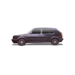 GOLF II (19E, 1G1) (с 08.1983 по 12.1992)