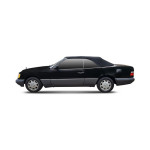 124 КАБРИОЛЕТ (A124) (с 04.1992 по 06.1993) 124 КАБРИОЛЕТ (A124) (с 04.1992 по 06.1993)