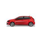 POLO V СЕДАН (602, 604, 612, 614) (с 05.2010 по 05.2022)