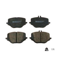 26390.170.1 Zimmermann Задние тормозные колодки на MERCEDES-BENZ E-CLASS (W214) с двигателем E 220 d 4-matic (214.005)
