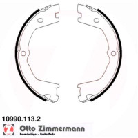 Комплект тормозных колодок для стояночного тормоза 109901132 Otto Zimmermann