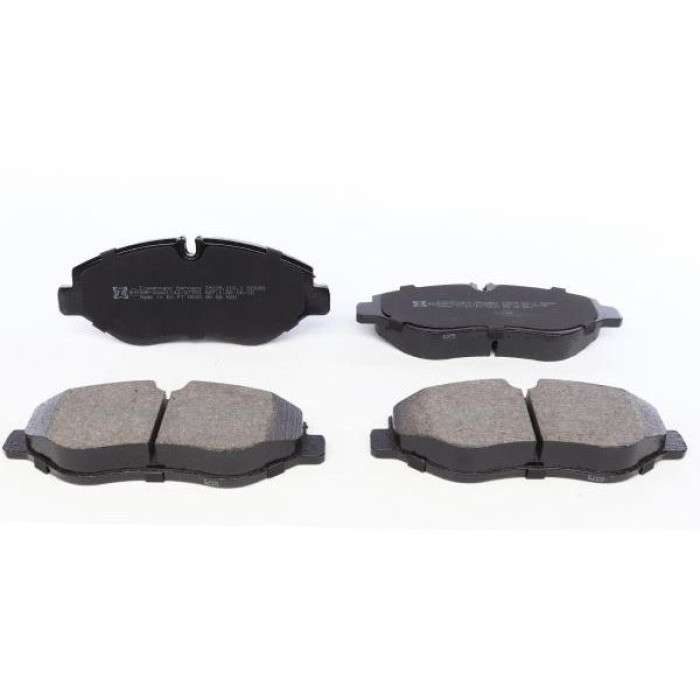 292292101 Zimmermann Передние тормозные колодки (для системы Brembo) 292292101 Zimmermann Передние тормозные колодки (для системы Brembo)