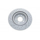 450.5228.52 Zimmermann Sport Z Спортивный задний тормозной диск с перфорацией 325x25 на LAND ROVER RANGE ROVER SPORT (L494) с двигателем 2.0 SD4 4x4