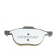 23723.980.1 Передние тормозные колодки Otto Zimmermann rd:z