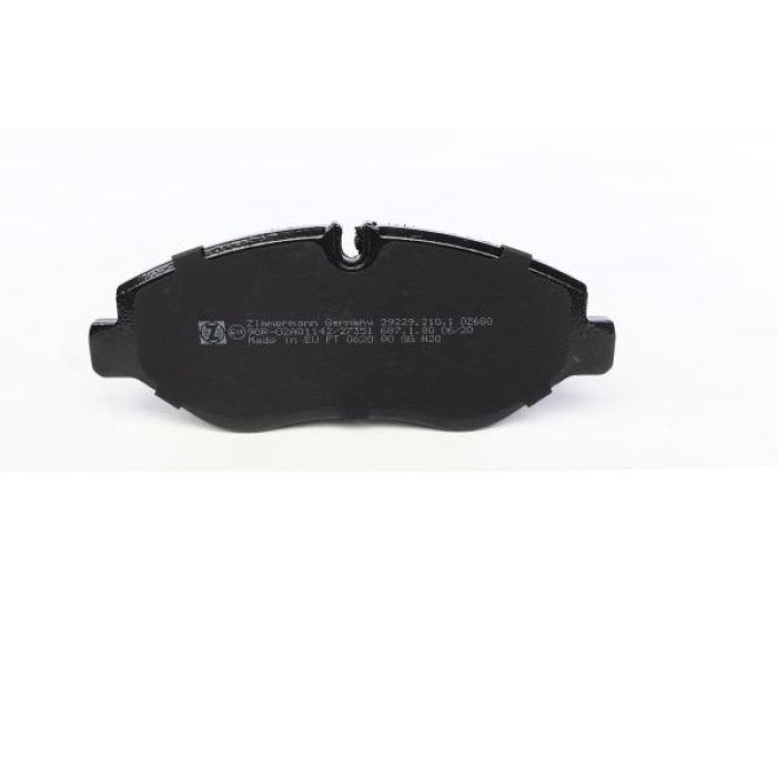 292292101 Zimmermann Передние тормозные колодки (для системы Brembo) 292292101 Zimmermann Передние тормозные колодки (для системы Brembo)