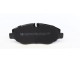 292292101 Zimmermann Передние тормозные колодки (для системы Brembo)